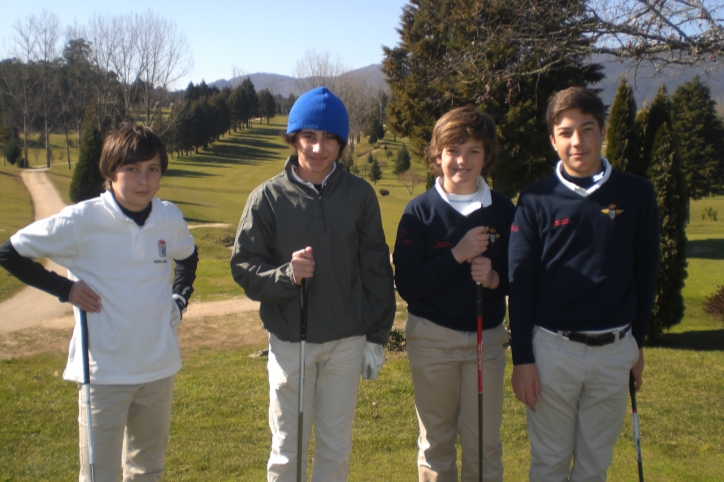 1ª Prueba Ranking Gallego Sub-25