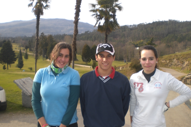 1ª Prueba Ranking Gallego Sub-25