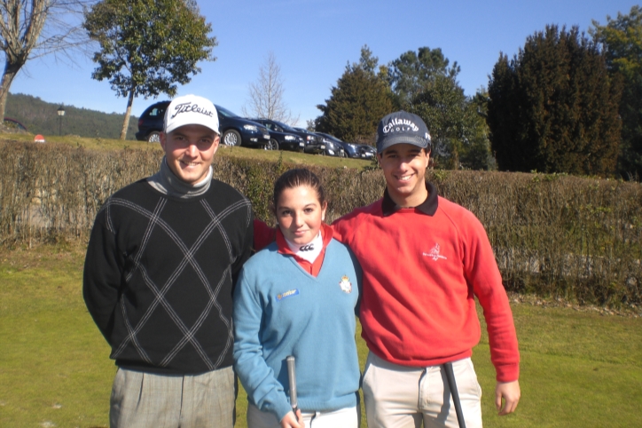 1ª Prueba Ranking Gallego Sub-25