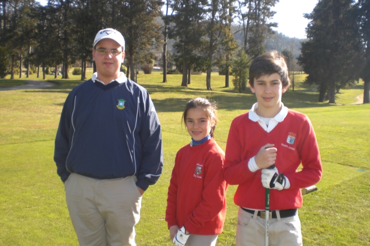 1ª Prueba Liga Infantil Gallega