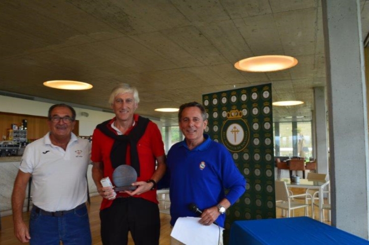 2ª Prueba Circuito Gallego Senior 2017