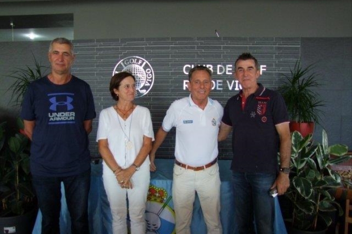 2ª Prueba Circuito Gallego Senior 2019