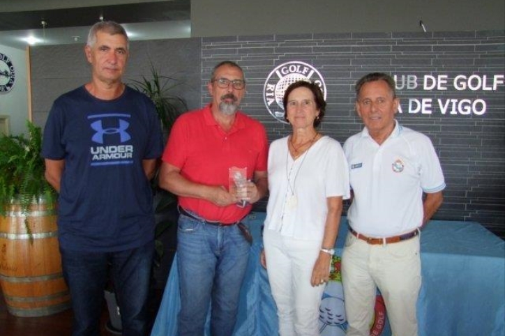 2ª Prueba Circuito Gallego Senior 2019