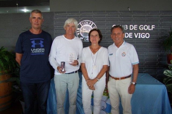 2ª Prueba Circuito Gallego Senior 2019