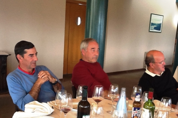 2ª Prueba Circuito Gallego Senior