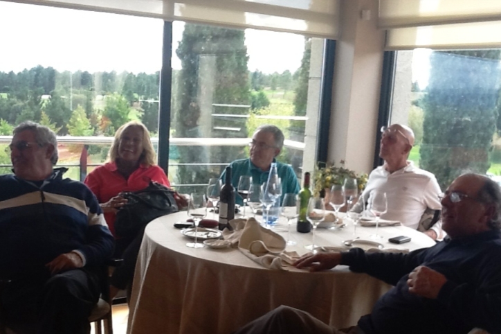 2ª Prueba Circuito Gallego Senior