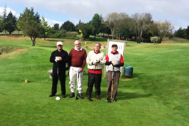 2ª Prueba Circuito Gallego Senior