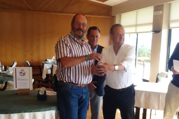 2ª Prueba Circuito Gallego Senior