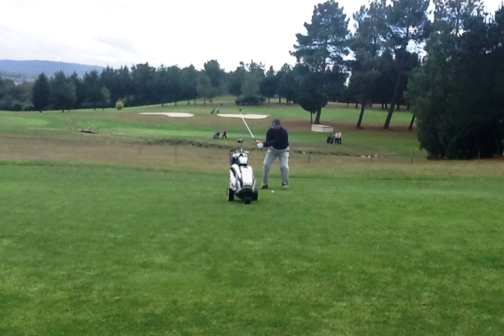 2ª Prueba Circuito Gallego Senior