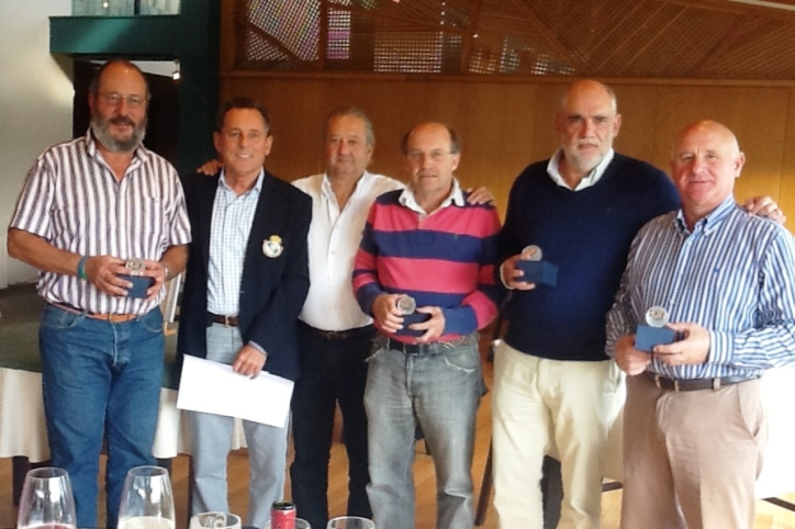 2ª Prueba Circuito Gallego Senior