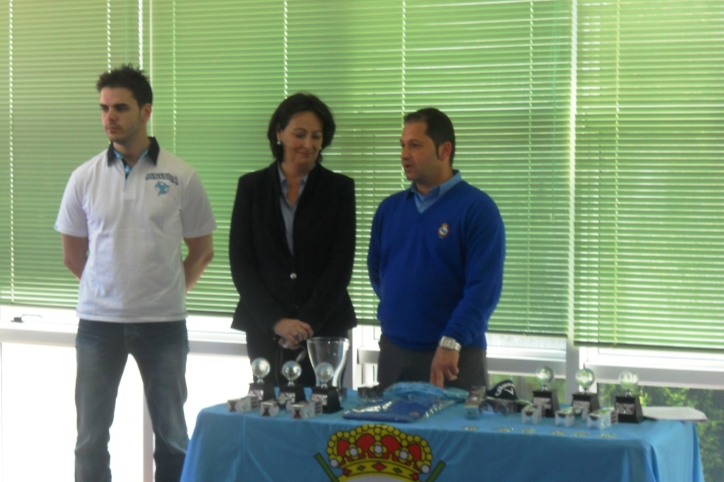 1ª Prueba Final Copa Galicia Pitch&Putt