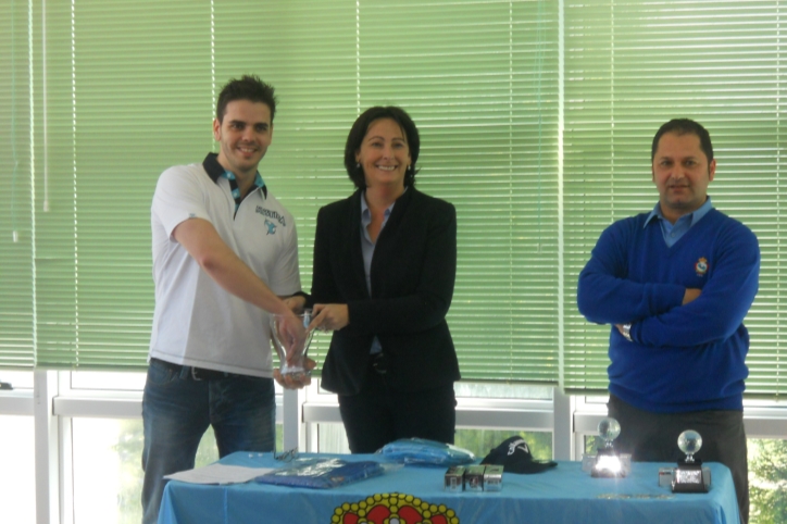 1ª Prueba Final Copa Galicia Pitch&Putt