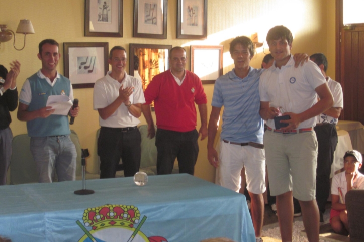 1ª Prueba Liga Infantil Gallega 2014