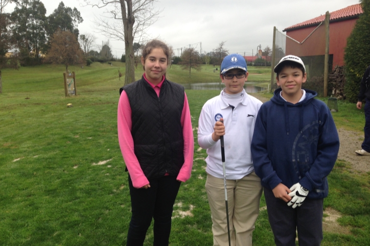 2ª Prueba Liga Infantil Gallega 2015