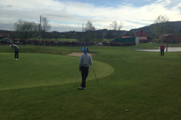 2ª Prueba Liga Infantil Gallega 2015