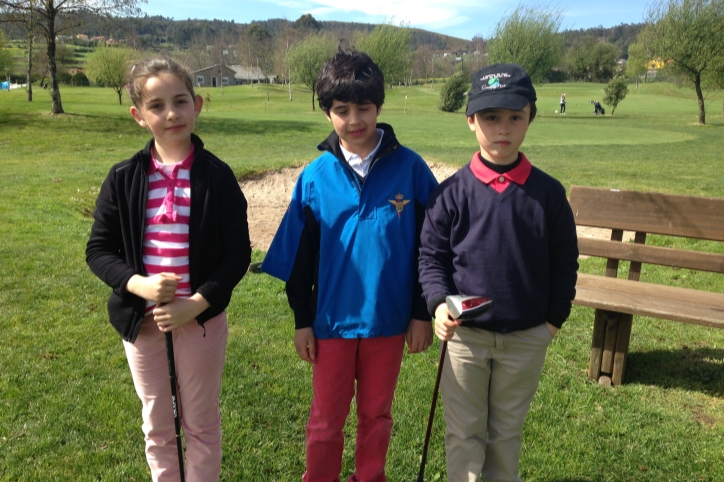 2ª Prueba Liga Infantil Gallega 2015