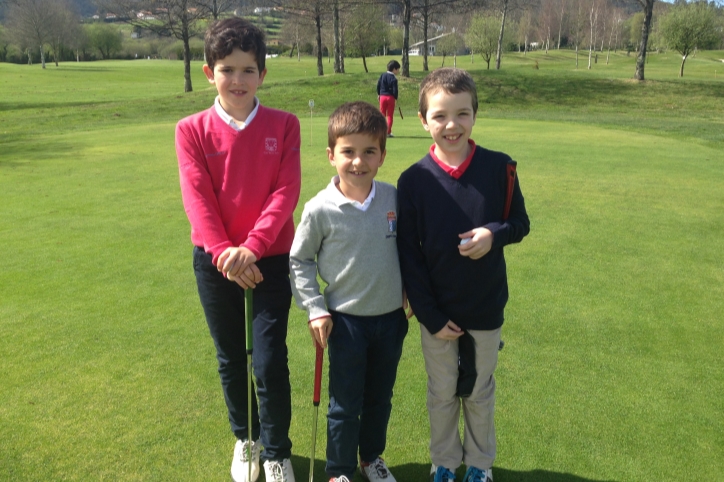 2ª Prueba Liga Infantil Gallega 2015