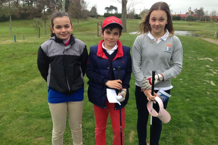 2ª Prueba Liga Infantil Gallega 2015