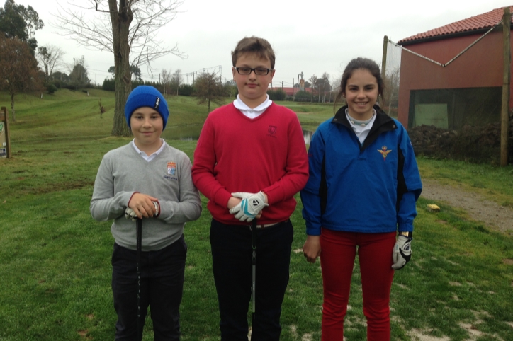 2ª Prueba Liga Infantil Gallega 2015