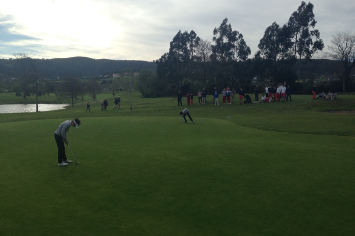 2ª Prueba Liga Infantil Gallega 2015