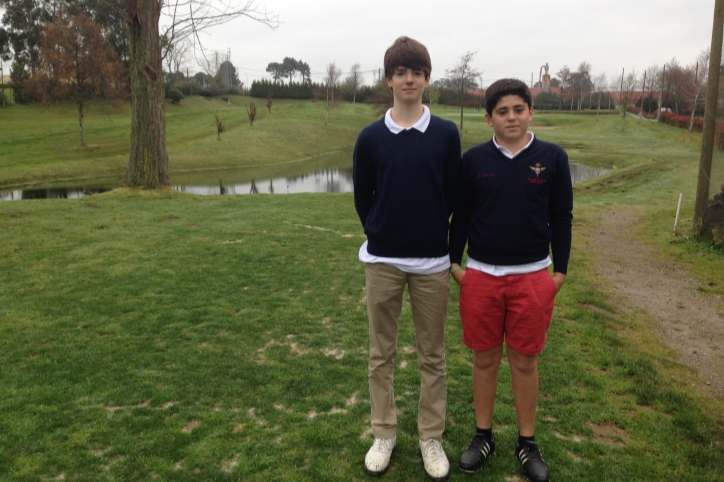 2ª Prueba Liga Infantil Gallega 2015