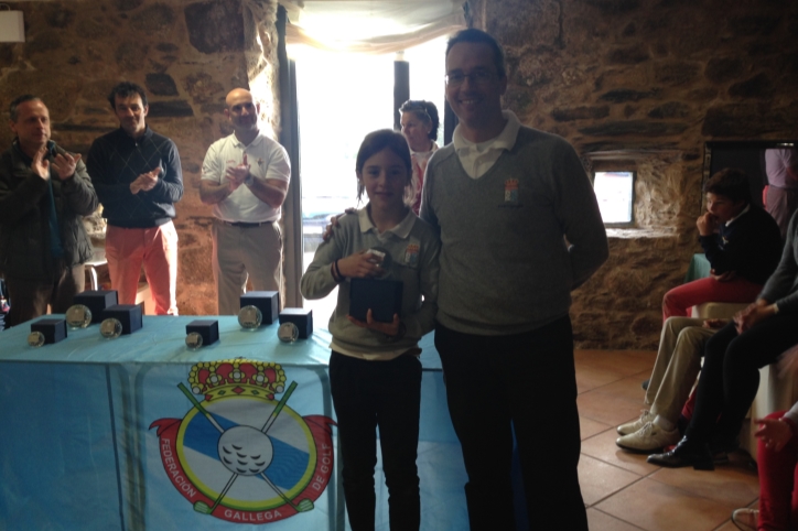 2ª Prueba Liga Infantil Gallega 2015