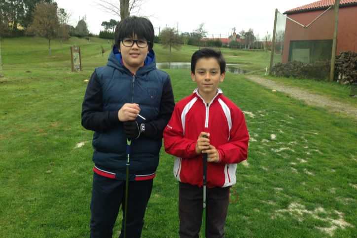 2ª Prueba Liga Infantil Gallega 2015