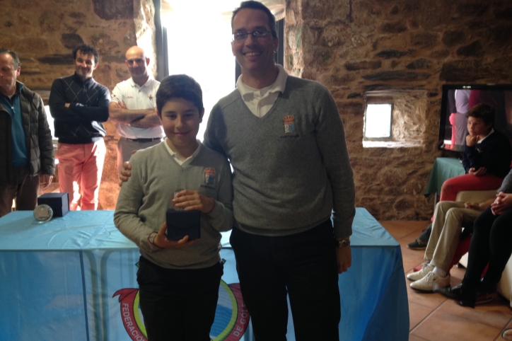 2ª Prueba Liga Infantil Gallega 2015