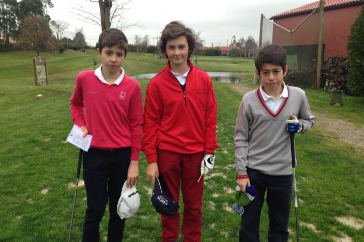 2ª Prueba Liga Infantil Gallega 2015