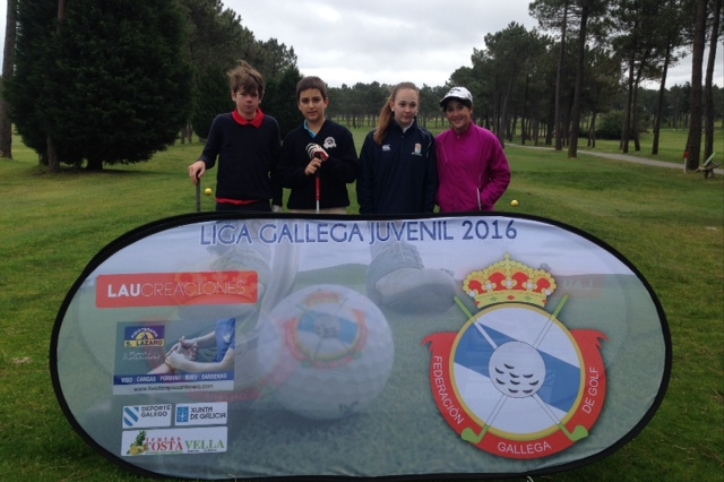 2ª Prueba Liga Juvenil Gallega 2016
