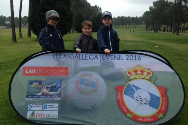 2ª Prueba Liga Juvenil Gallega 2016