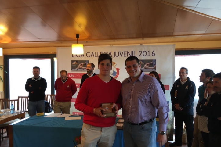 2ª Prueba Liga Juvenil Gallega 2016