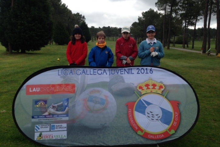 2ª Prueba Liga Juvenil Gallega 2016
