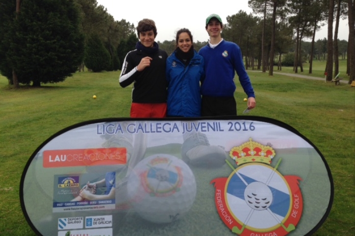 2ª Prueba Liga Juvenil Gallega 2016