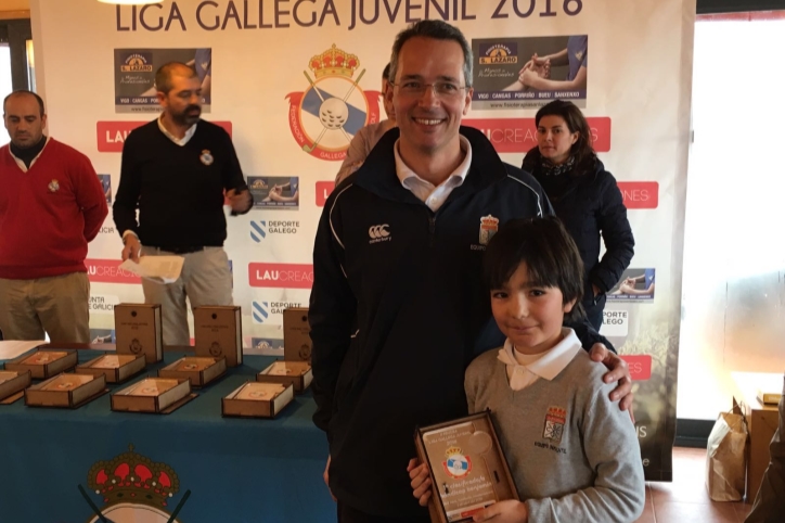 2ª Prueba Liga Juvenil Gallega 2016