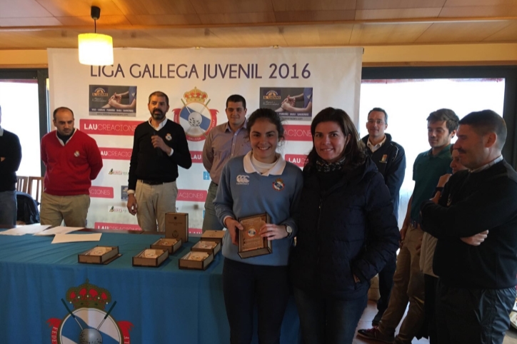 2ª Prueba Liga Juvenil Gallega 2016