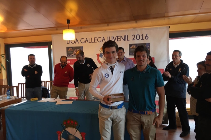 2ª Prueba Liga Juvenil Gallega 2016