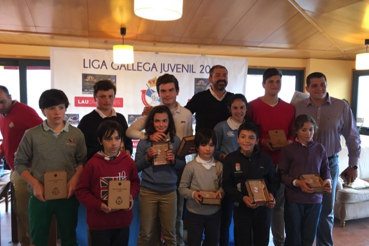 2ª Prueba Liga Juvenil Gallega 2016