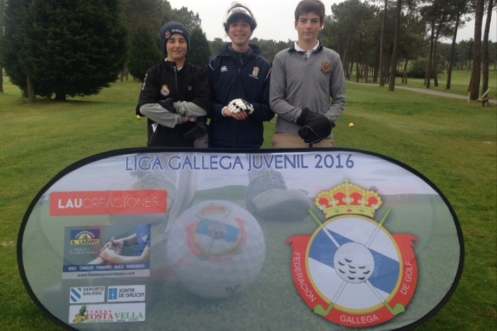 2ª Prueba Liga Juvenil Gallega 2016