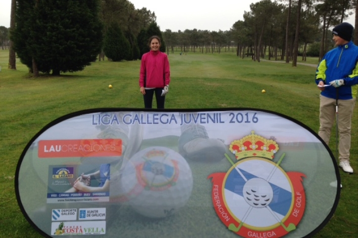 2ª Prueba Liga Juvenil Gallega 2016