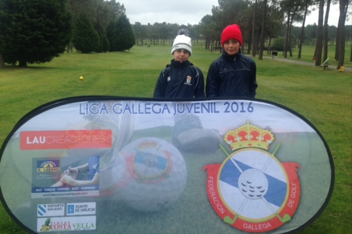 2ª Prueba Liga Juvenil Gallega 2016