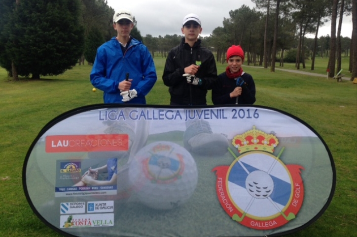 2ª Prueba Liga Juvenil Gallega 2016