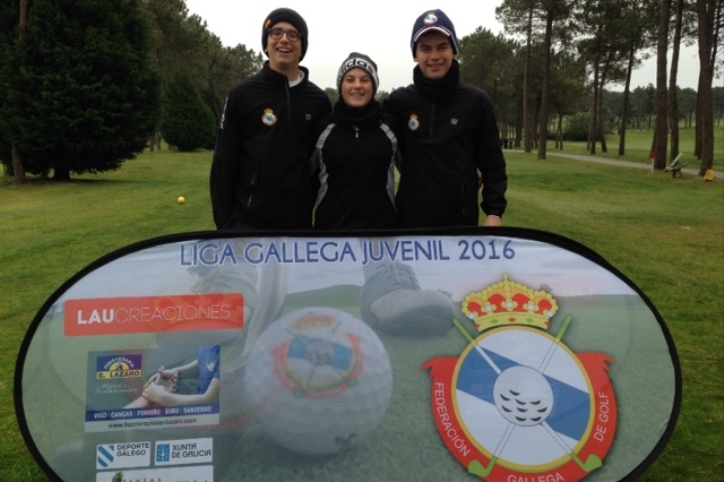 2ª Prueba Liga Juvenil Gallega 2016