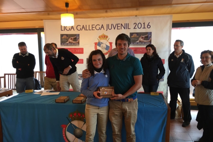 2ª Prueba Liga Juvenil Gallega 2016