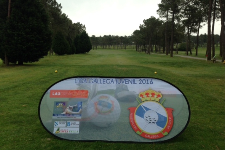 2ª Prueba Liga Juvenil Gallega 2016