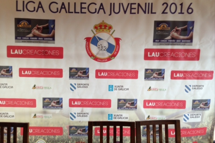 2ª Prueba Liga Juvenil Gallega 2016