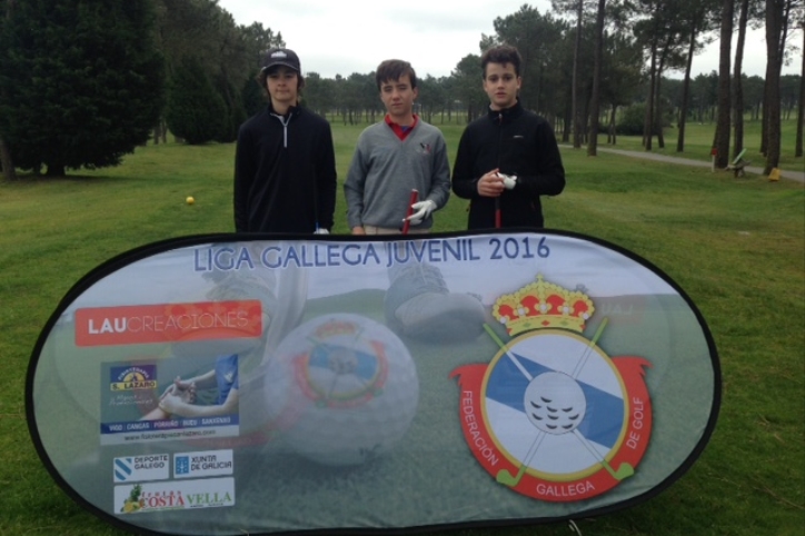 2ª Prueba Liga Juvenil Gallega 2016