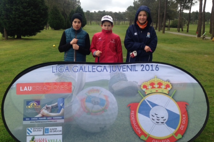 2ª Prueba Liga Juvenil Gallega 2016
