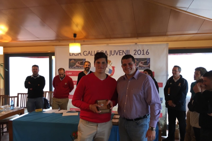2ª Prueba Liga Juvenil Gallega 2016