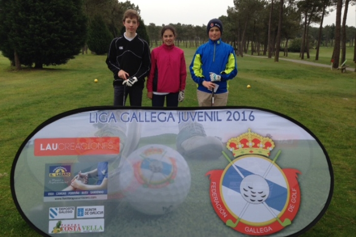 2ª Prueba Liga Juvenil Gallega 2016